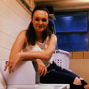 Meet your Posher, Kathryn